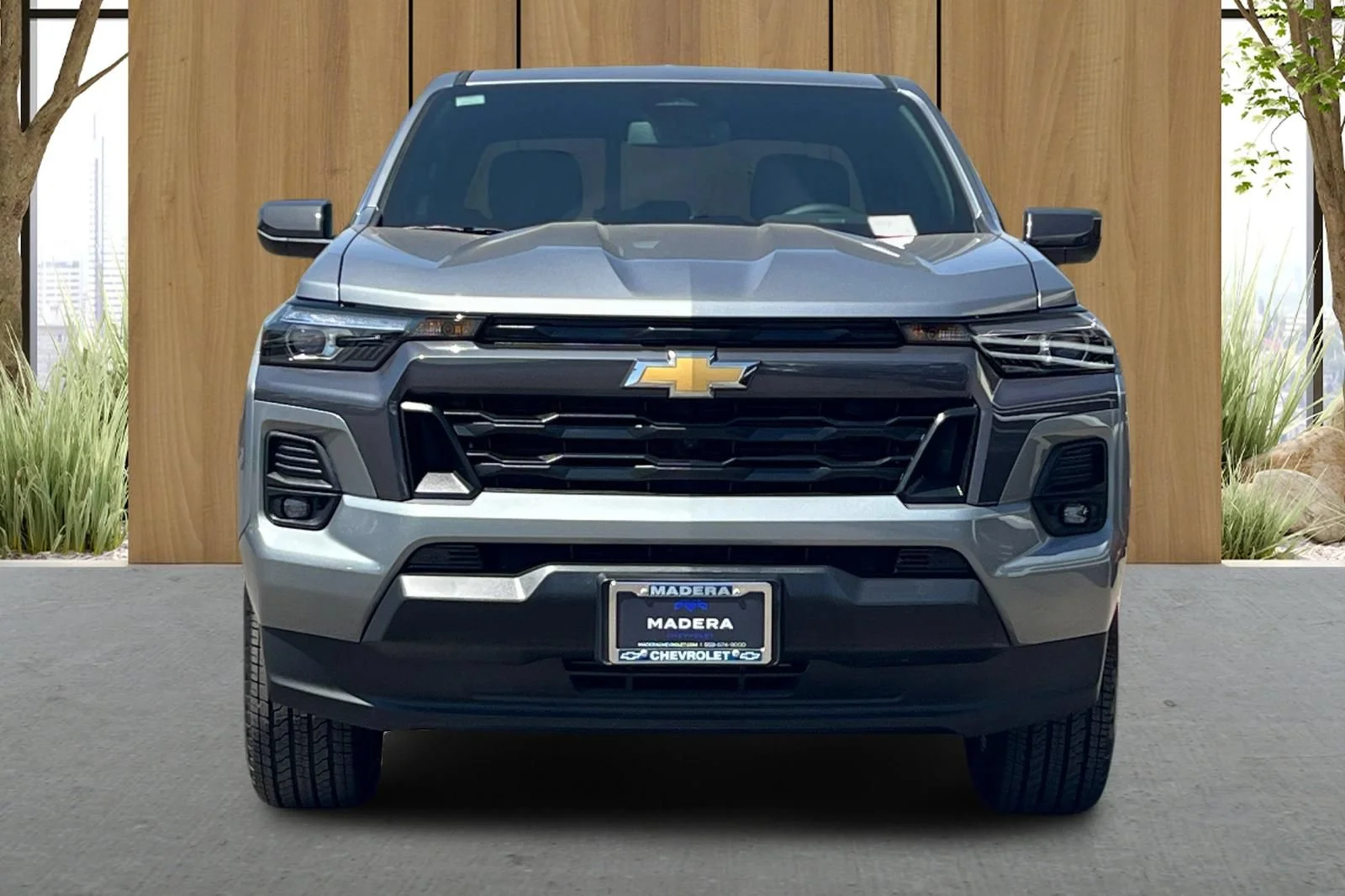 New 2026 Sterling Gray Metallic Chevrolet LT image 8