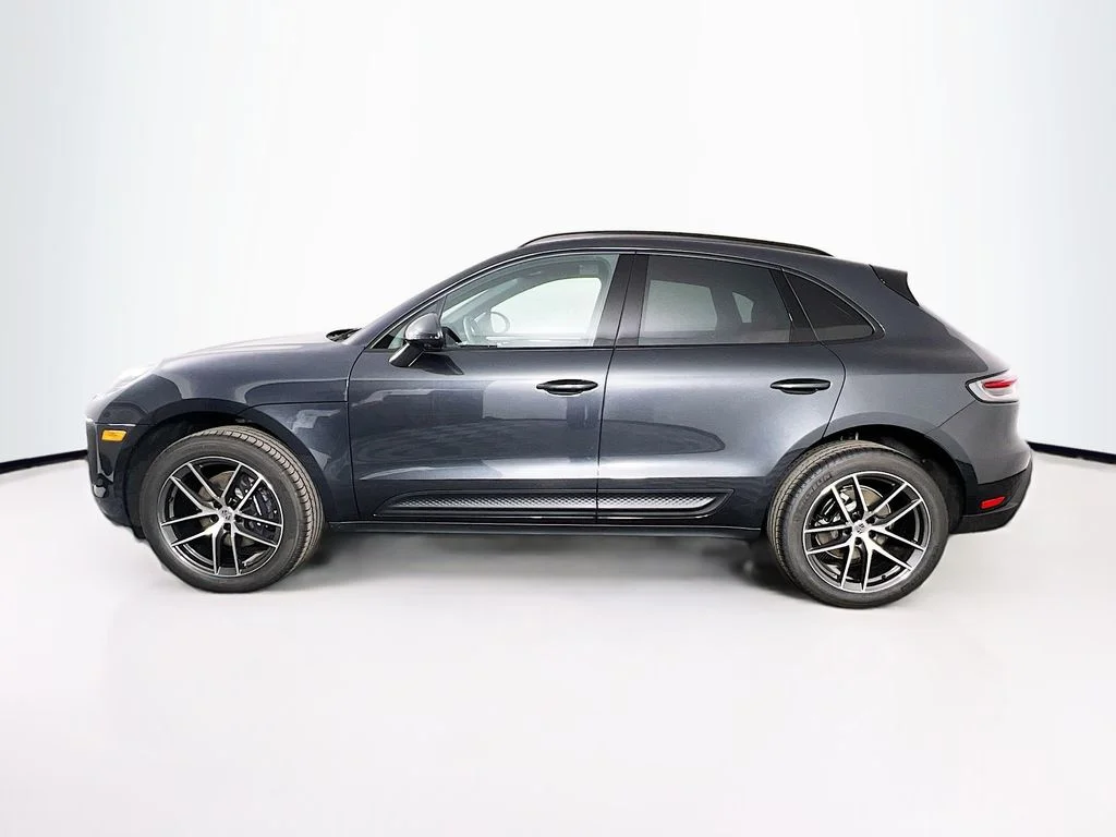 New 2026 Gray Porsche Base image 2