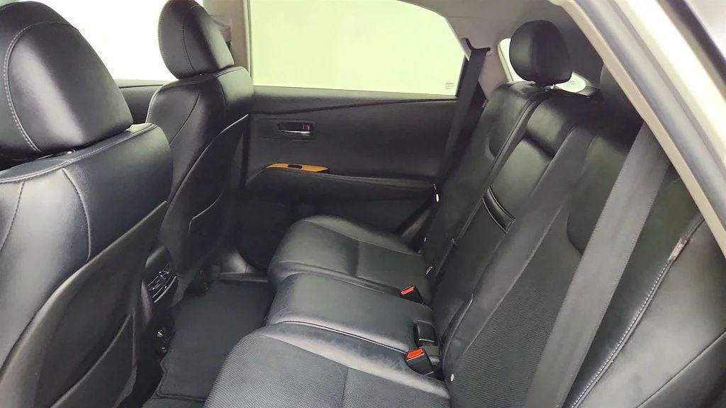 Used 2015 Starfire Pearl Lexus RX 450h FWD w/ Premium, Comfort & Sport Appearance Pkgs image 22