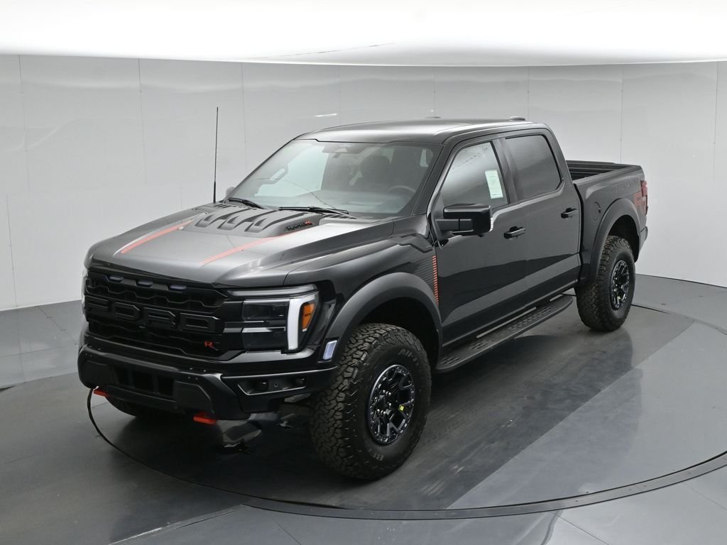 New 2026 Agate Black Metallic Ford Raptor image 39