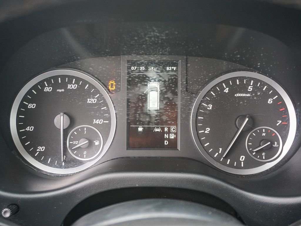 Used 2020 Black Mercedes-Benz Passenger image 21