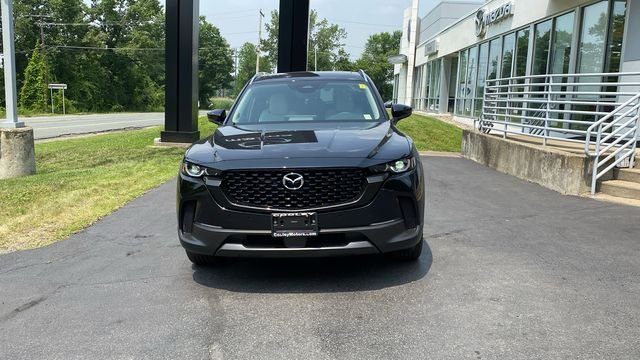 New 2026 Jet Black Mica Mazda 2.5 S Premium AWD image 2