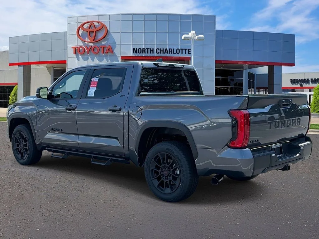 New 2026 Magnetic Gray Metallic Toyota SR5 image 5