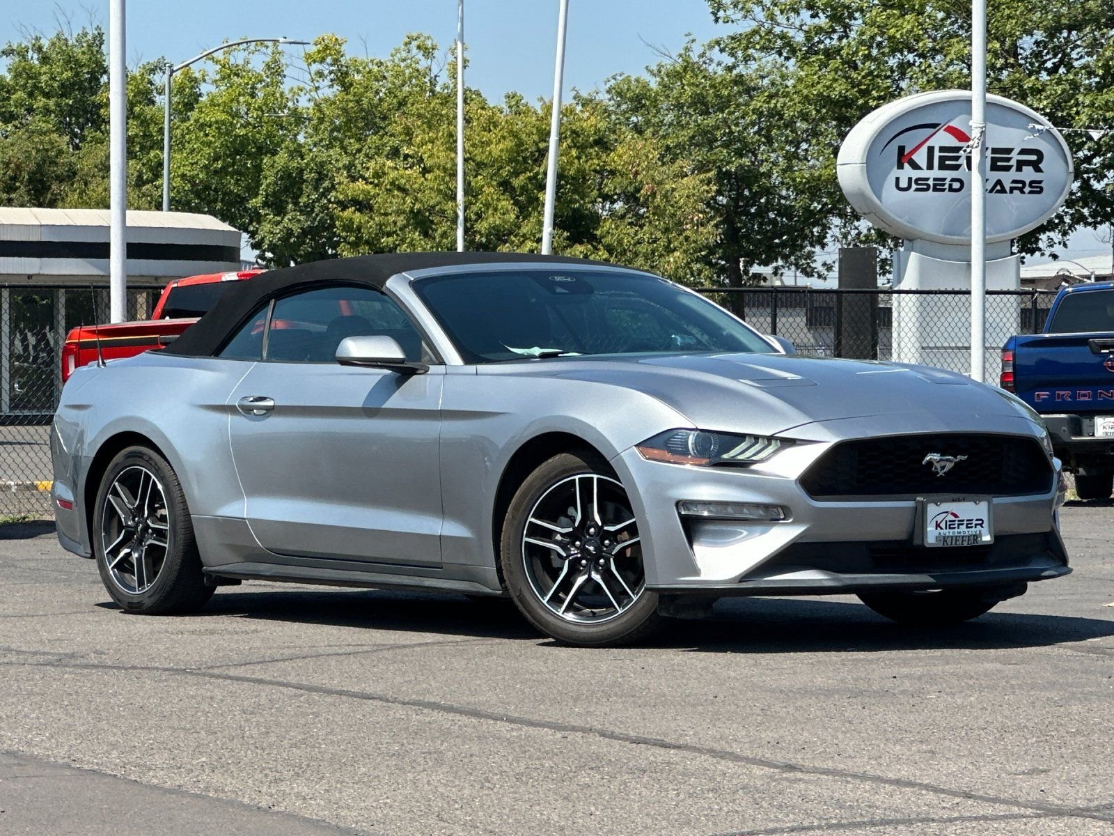 2023 Ford Mustang EcoBoost Premium - Photo 10