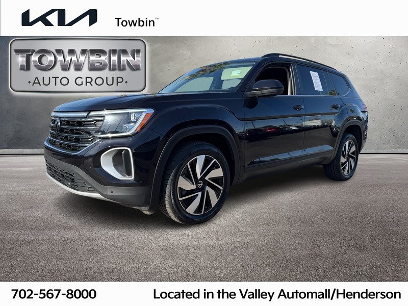 2024 Volkswagen Atlas SE w/Tech