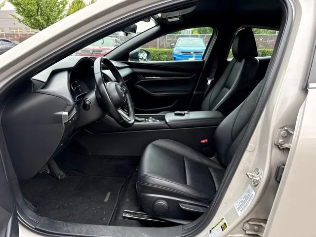 Used 2024 Platinum Quartz Metallic Mazda 2.5 S Select Sport image 13