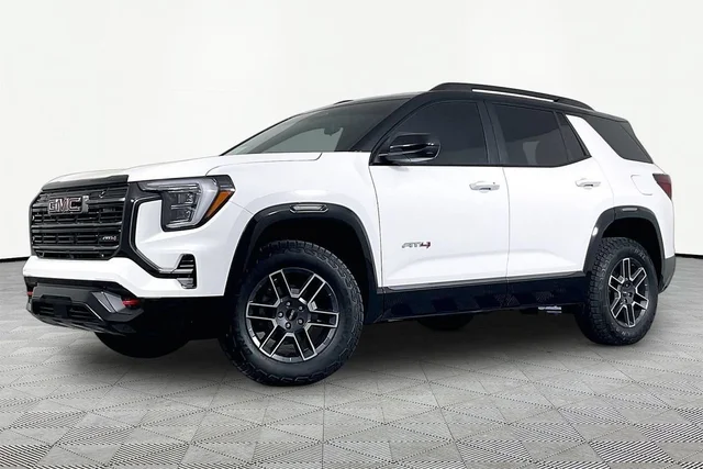 2026 GMC Terrain AT4