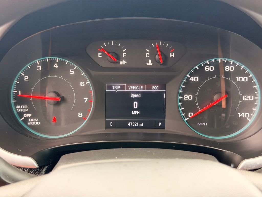 Used 2024 Black Chevrolet LT image 30