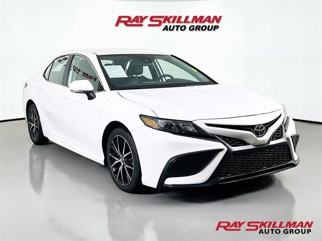 2024 Toyota Camry