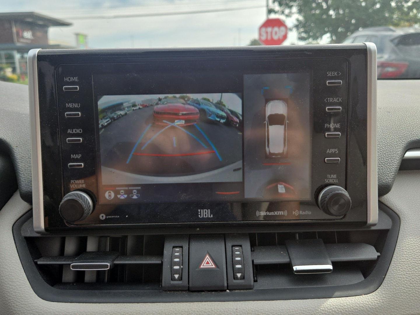 Used 2019 Blizzard Pearl Toyota Limited image 5