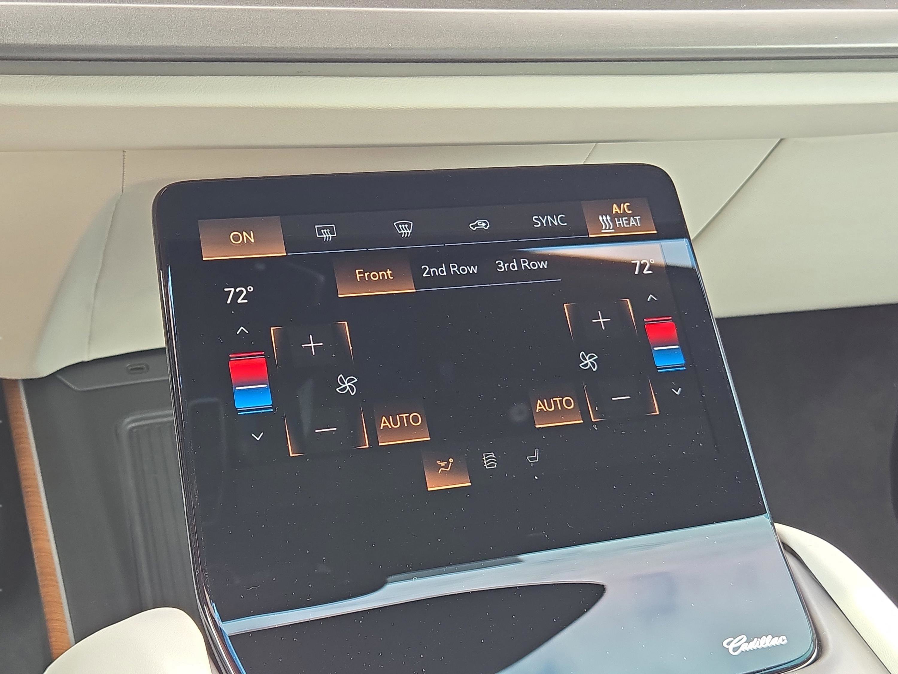 2026 Cadillac VISTIQ Sport - Photo 31