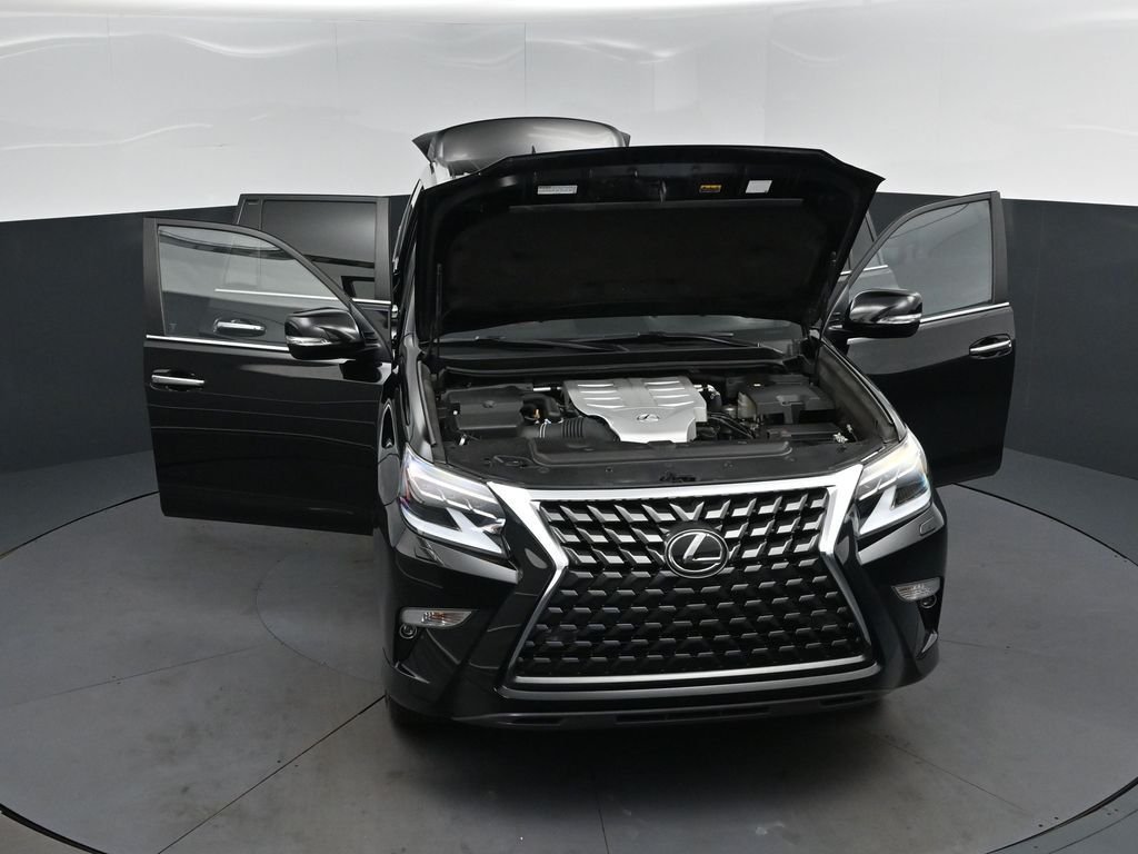 Certified Used 2022 BLACK Lexus 460 image 52