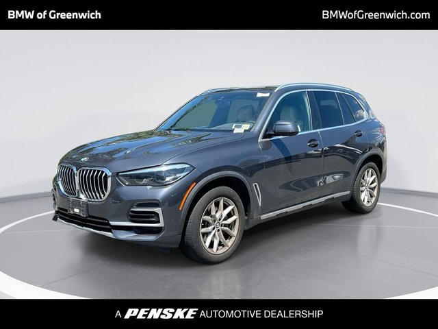 2022|BMW|X5|xDrive40i|PREMIUM/PARK ASSIST|4D Sport Utility