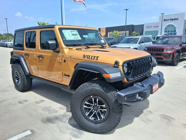 2026 Jeep Wrangler