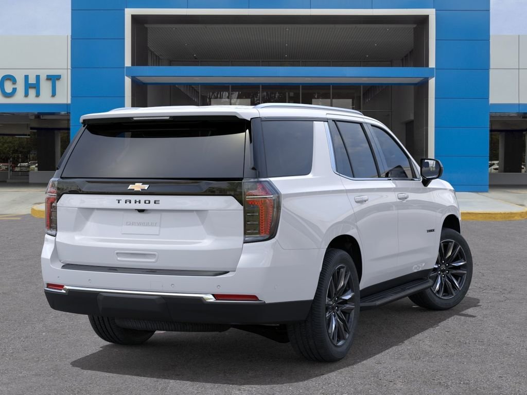 New 2026 Summit White Chevrolet LS image 4