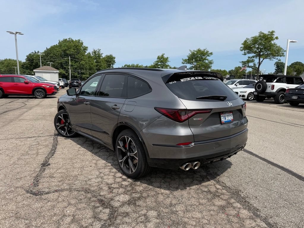2026 Acura MDX Type S w/Advance Package - Photo 15
