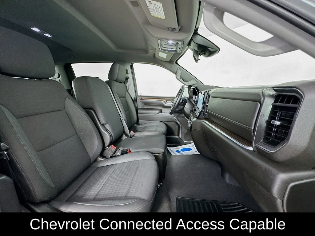 Used 2023 Sterling Gray Metallic Chevrolet LT image 35