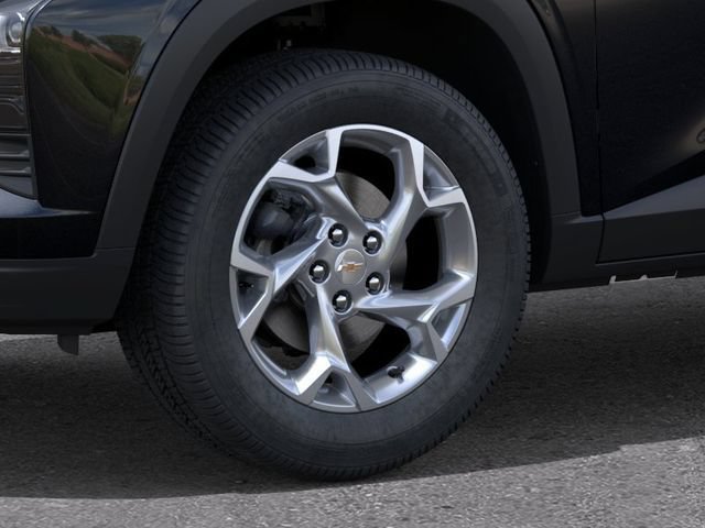 New 2026 Mosaic Black Metallic Chevrolet LS image 9