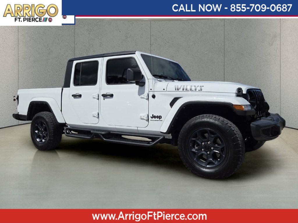 2023 Jeep Gladiator