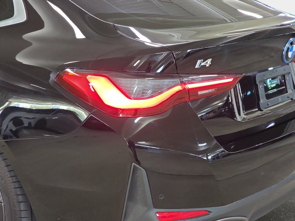 Certified Used 2024 Jet Black BMW eDrive40 image 33