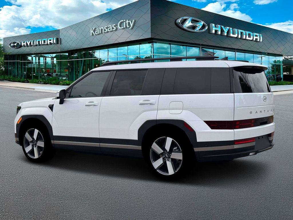 New 2026 Serenity White Hyundai Limited image 4