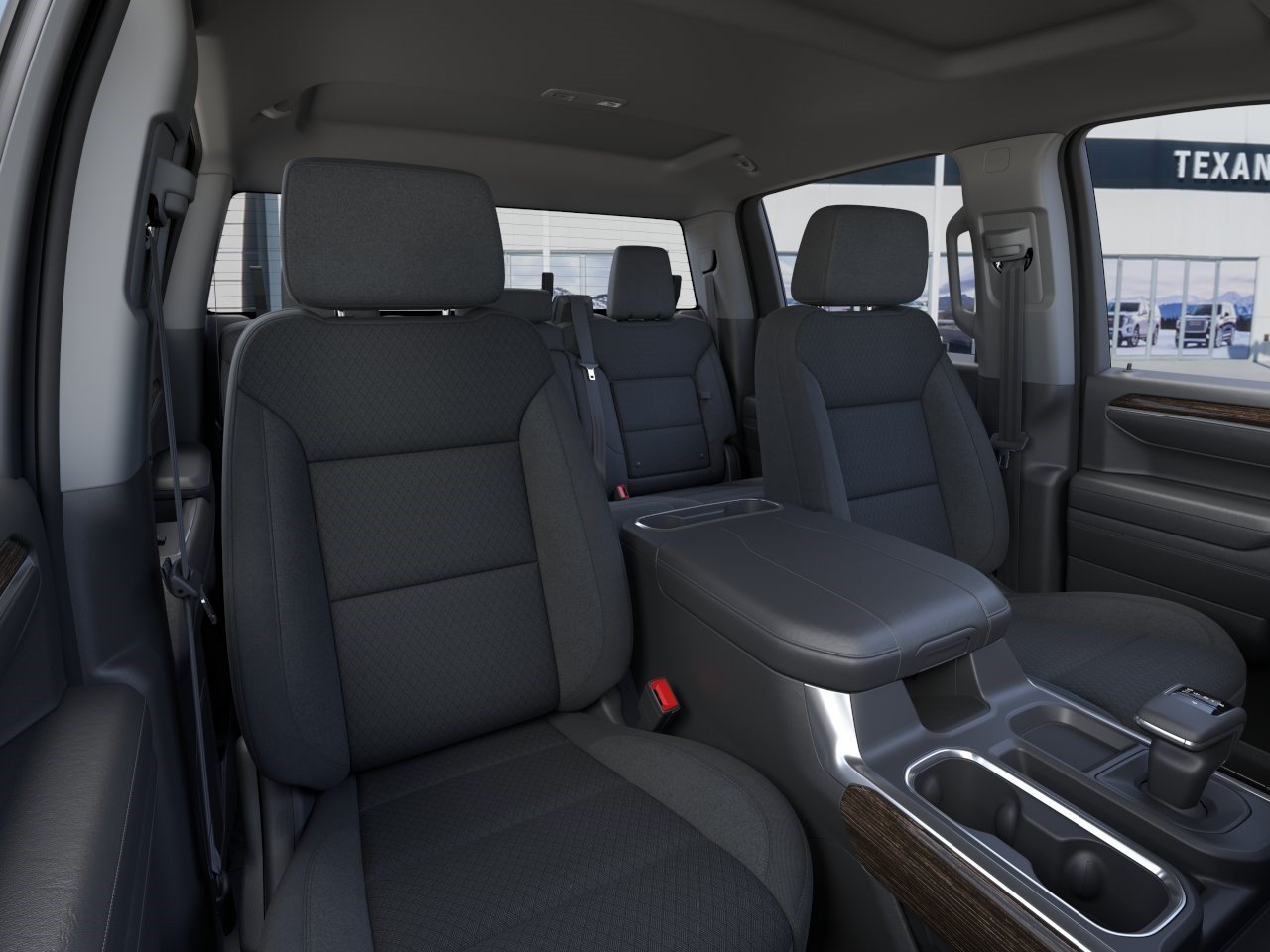 2026 GMC Sierra 1500 Elevation - Photo 16