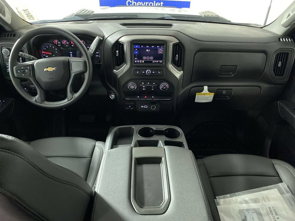 2026 Chevrolet Silverado 2500 HD Work Truck - Photo 24