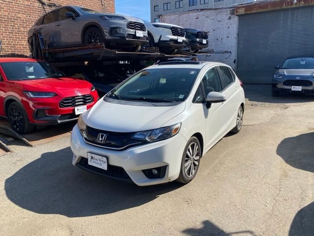 2016 Honda Fit EX