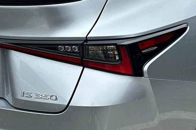 Certified Used 2022 Silver Lexus 350 F SPORT image 7
