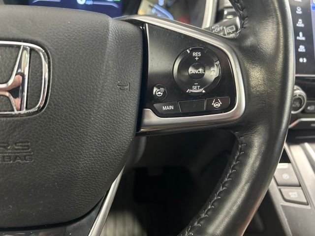 2022 Honda CR-V Touring - Photo 28