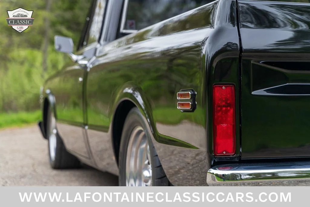 Used 1969 Black GMC  image 26