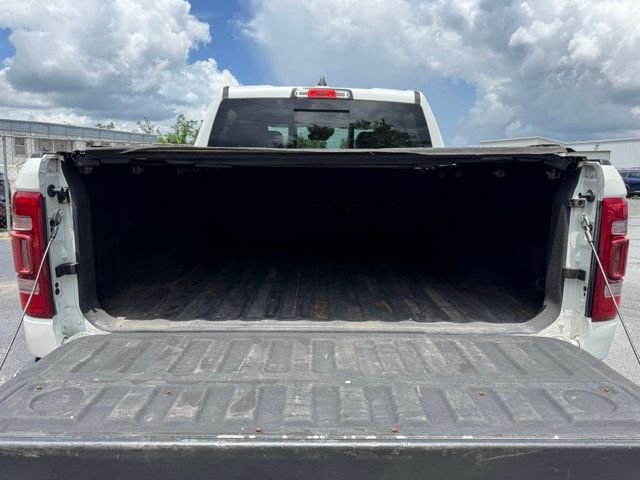 Used 2022 White Ram Laramie image 3