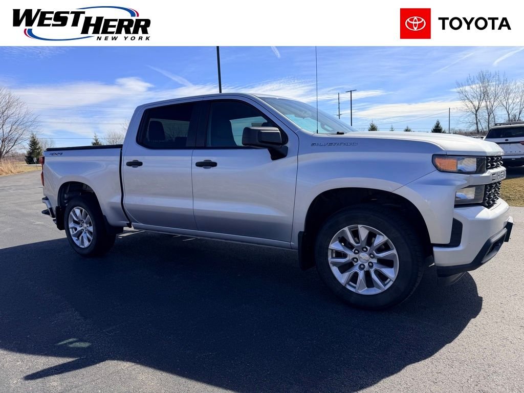 2019 Chevrolet Silverado 1500