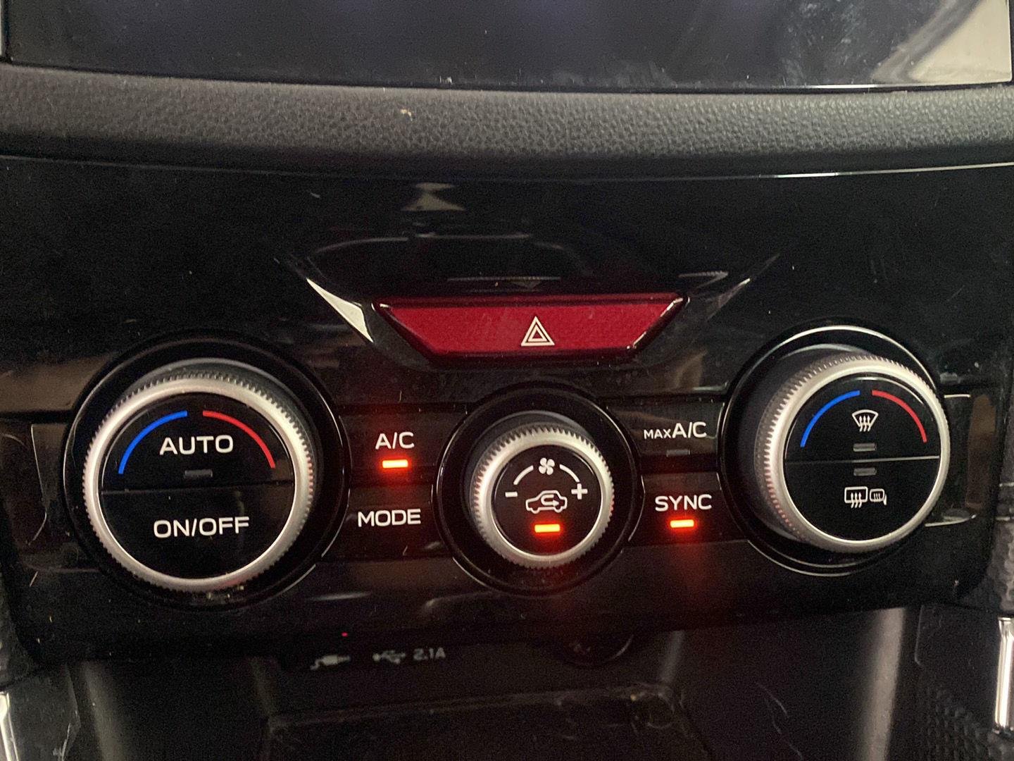 Used 2023 Crystal Black Silica Subaru Touring image 18