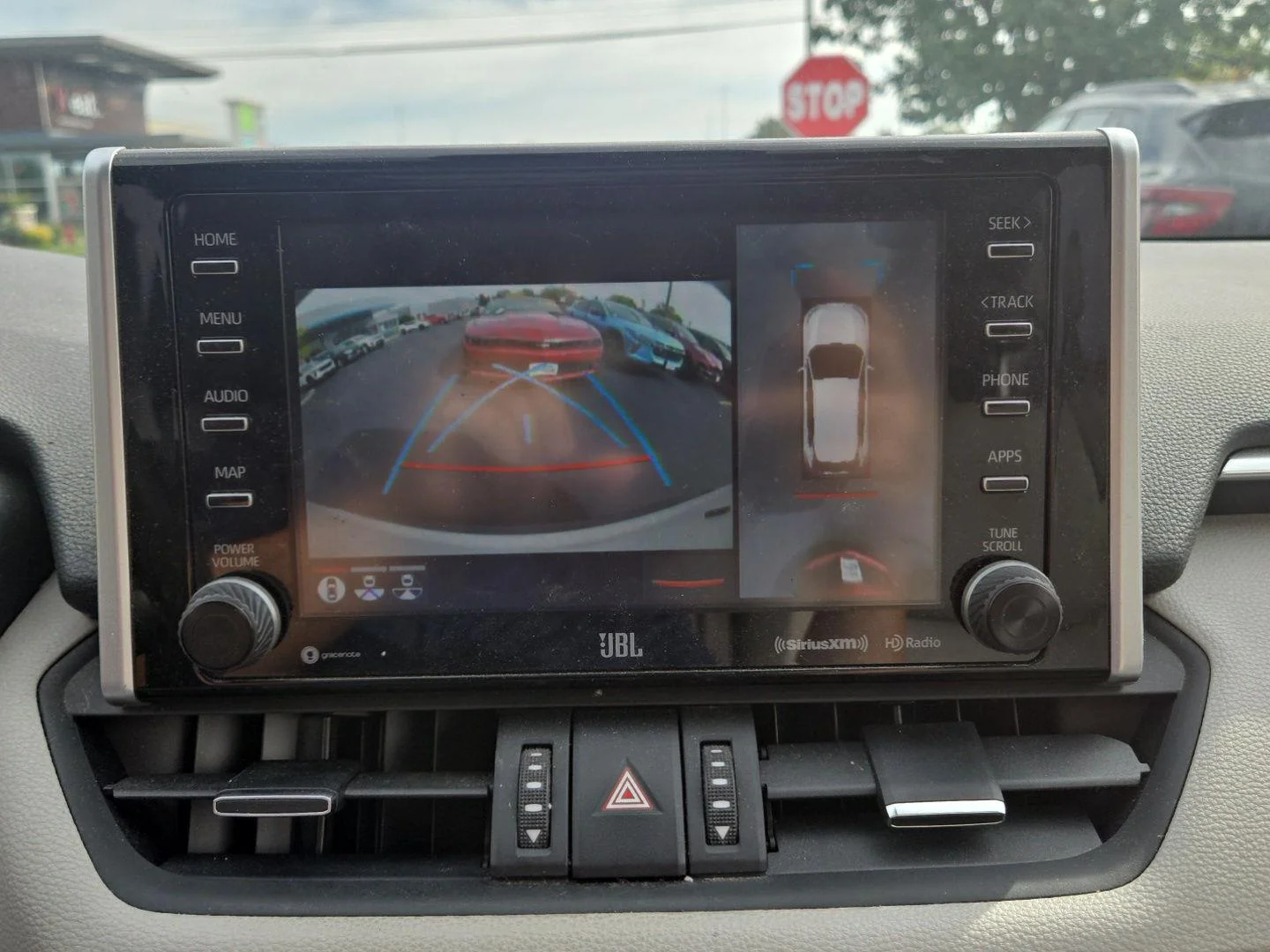 Used 2019 Blizzard Pearl Toyota Limited image 5