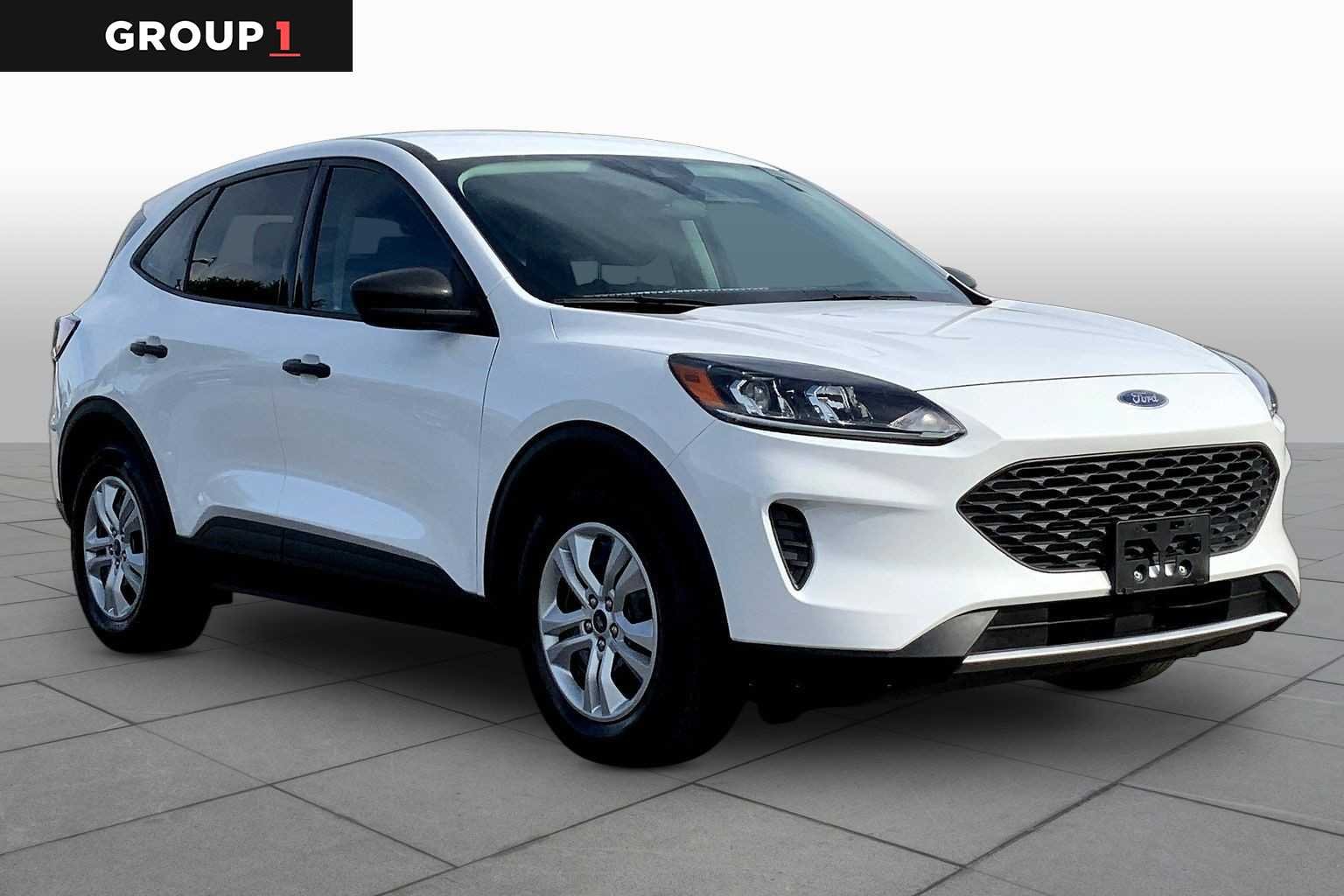 2022 Ford Escape S