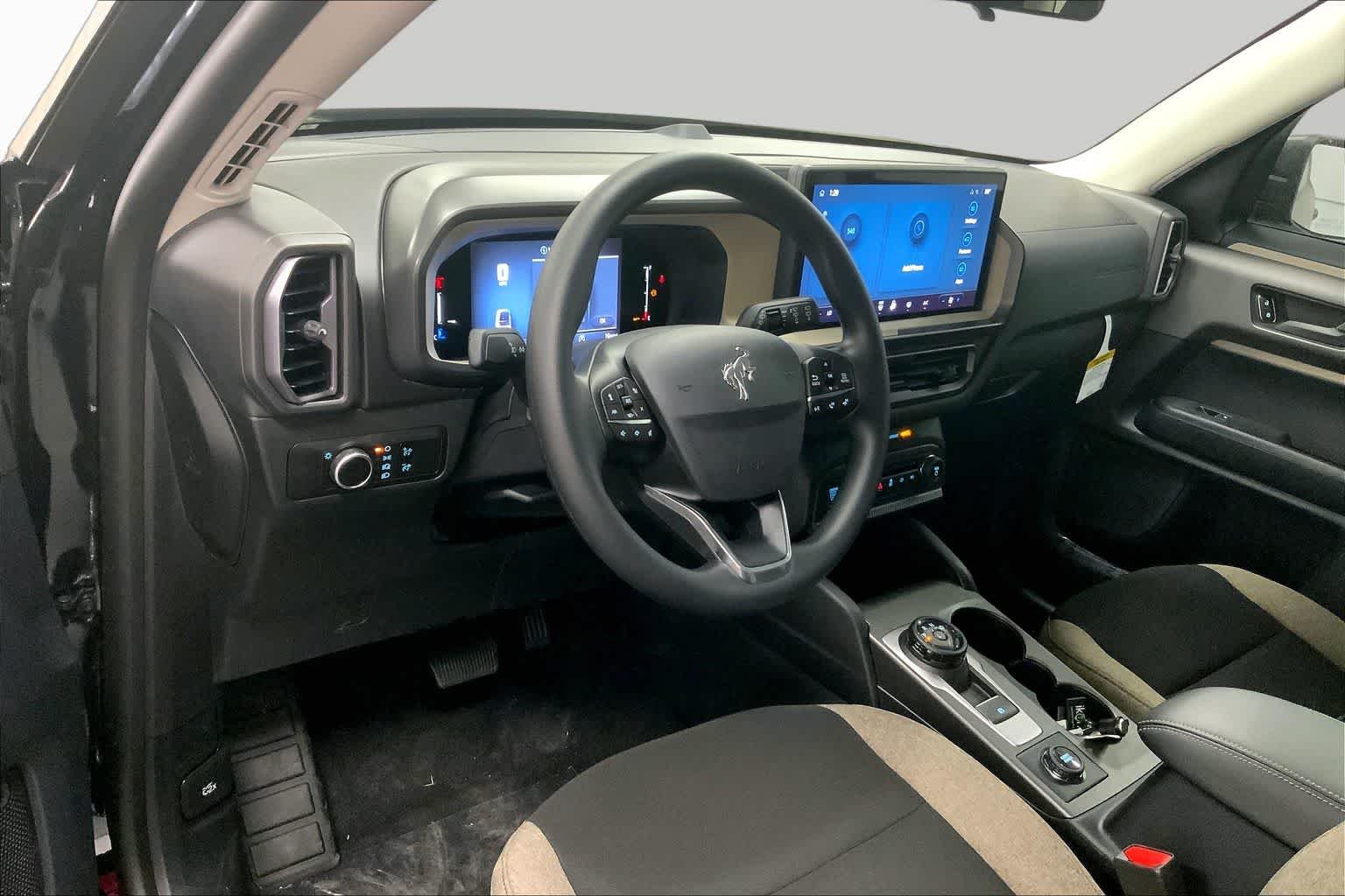 New 2026 Shadow Black Ford Big Bend® image 7