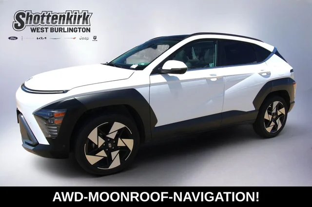 2024 Hyundai Kona Limited