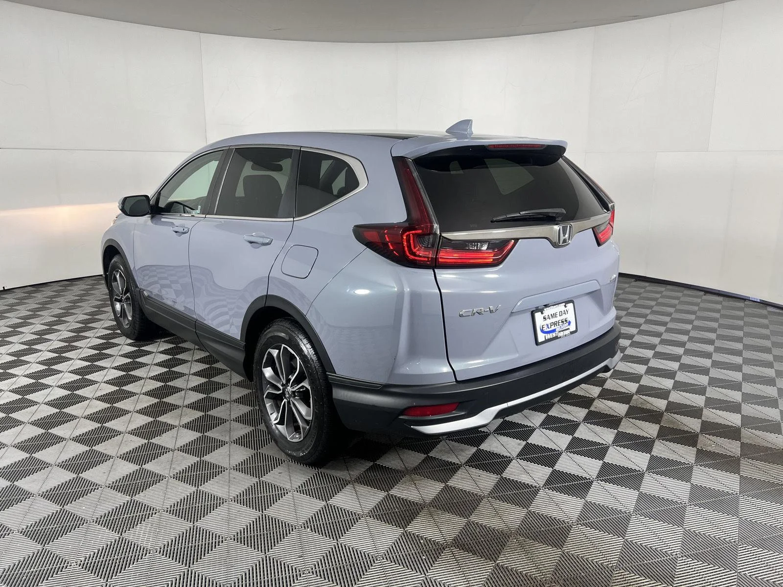 Used 2021 Sonic Gray Pearl Honda EX image 17