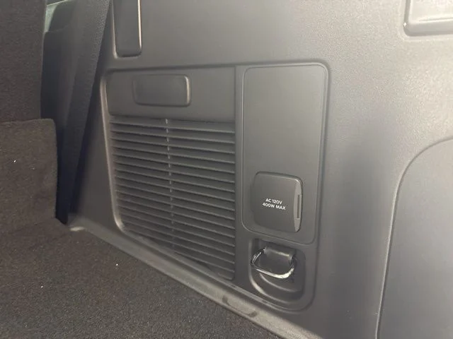 New 2026 Agate Black Metallic Ford Active image 22
