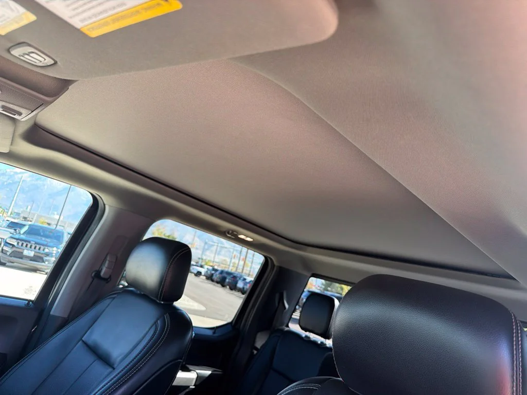 Used 2019 Gray Ford Lariat image 17