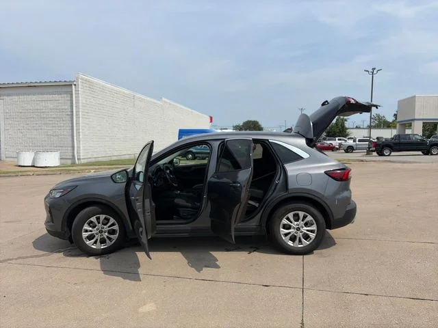 Used 2024 Gray Ford Active image 33