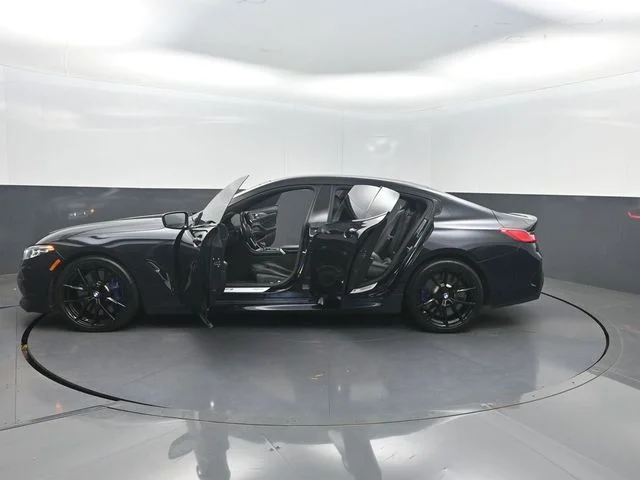 Used 2020 Black BMW M850i xDrive Gran Coupe image 45