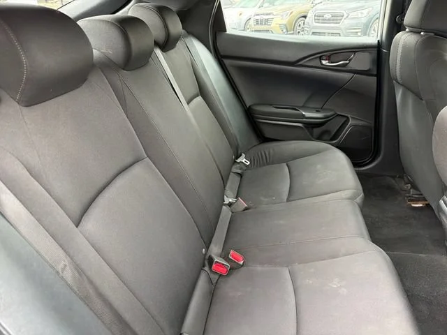 2018 Honda Civic Hatchback Sport - Photo 29