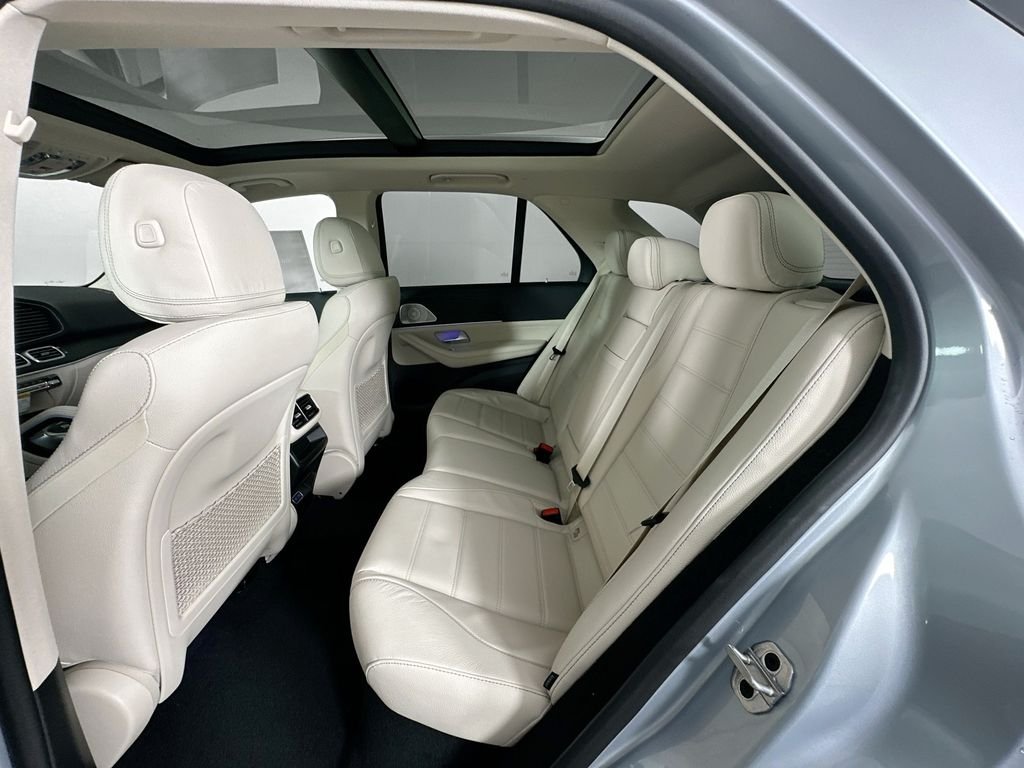 New 2026 Cirrus Silver Metallic Mercedes-Benz GLE 450 image 26