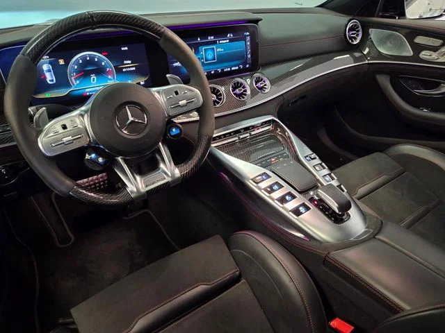 Used 2019 White Mercedes-Benz S image 15