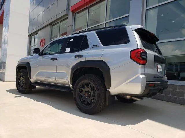 New 2026 Cutting Edge Toyota TRD Off-Road Premium i-FORCE MAX image 6