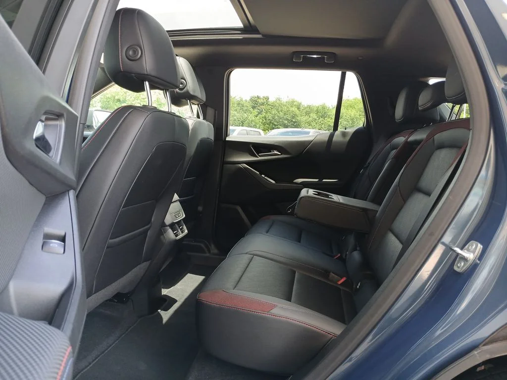 Used 2025 Blue Chevrolet RS image 26