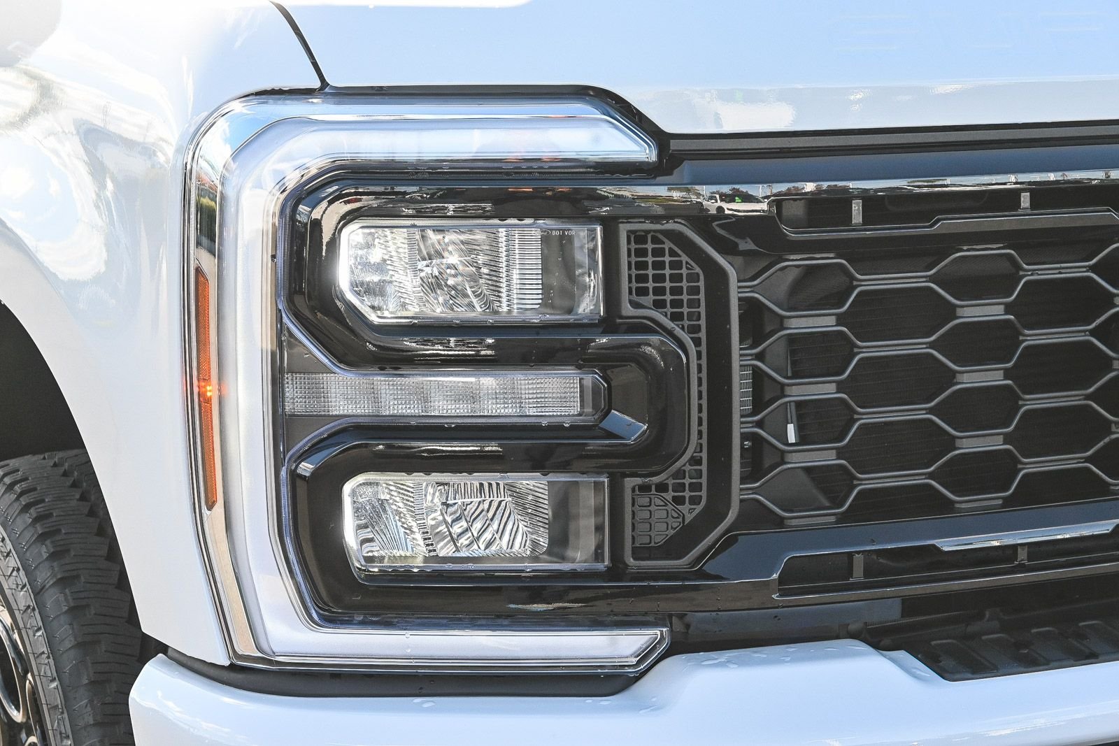 2025 Ford F-250 Super Duty Lariat - Photo 14
