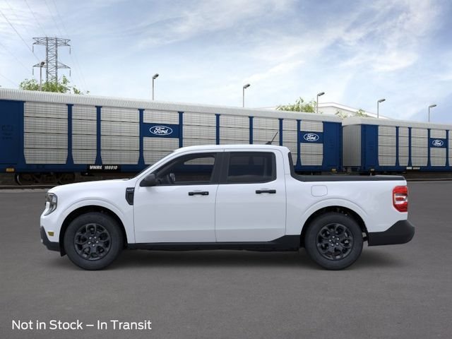 New 2026 White Ford XLT image 3